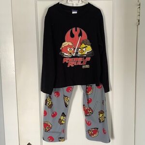 Angry Birds boys size m (6/7)